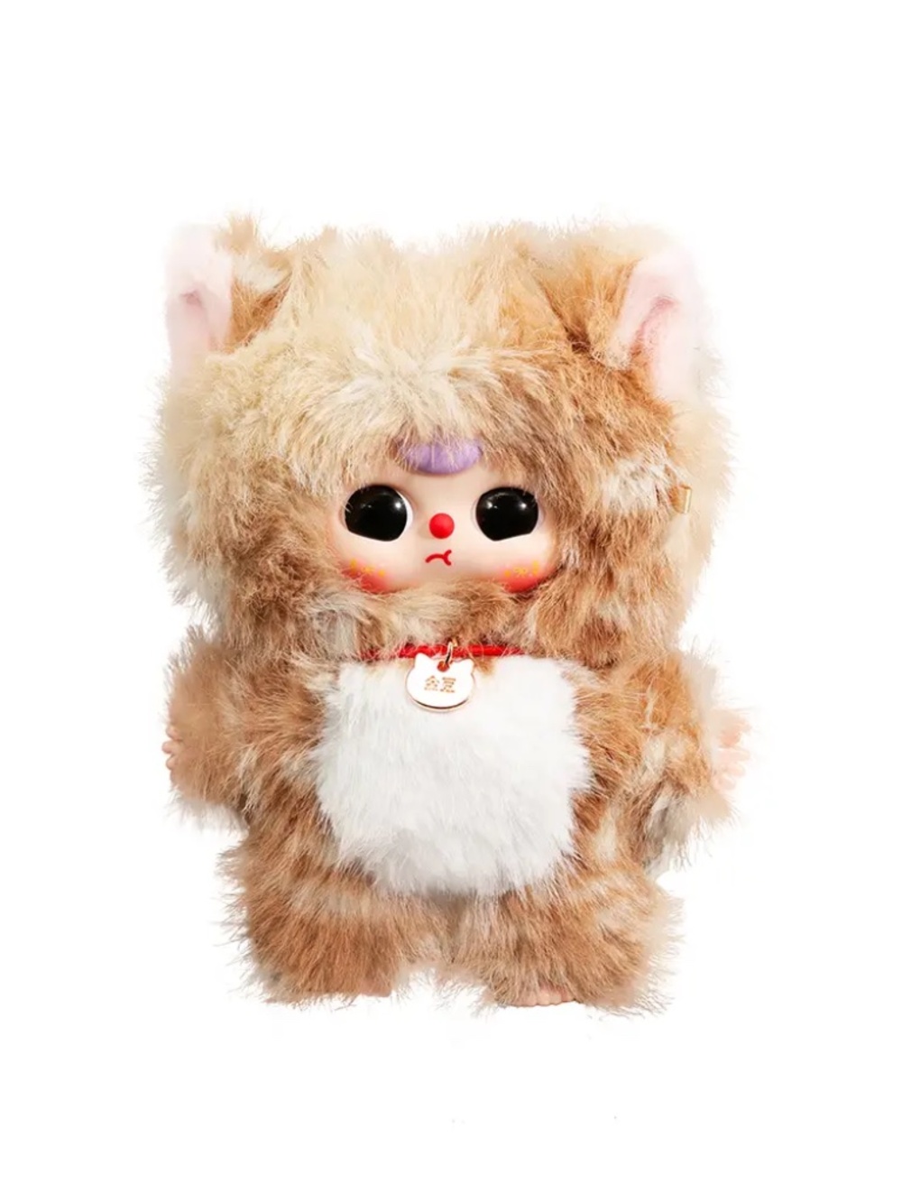 Baby Three Whose Cat Is This Plush Series Blind Box (Babythree Official)